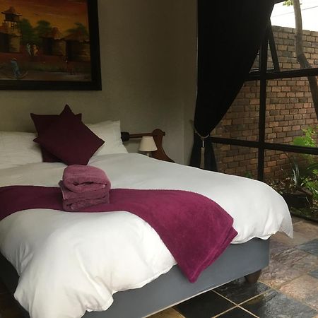 Birrea Guest House Polokwane Exterior foto