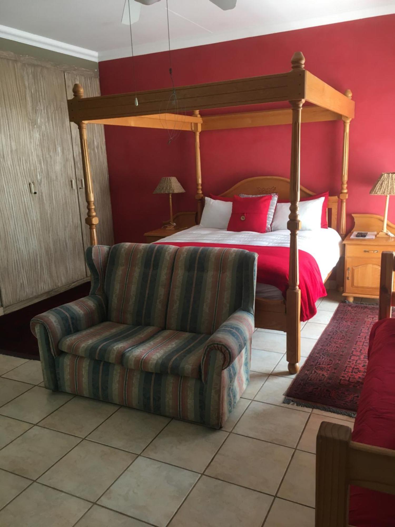 Birrea Guest House Polokwane Exterior foto