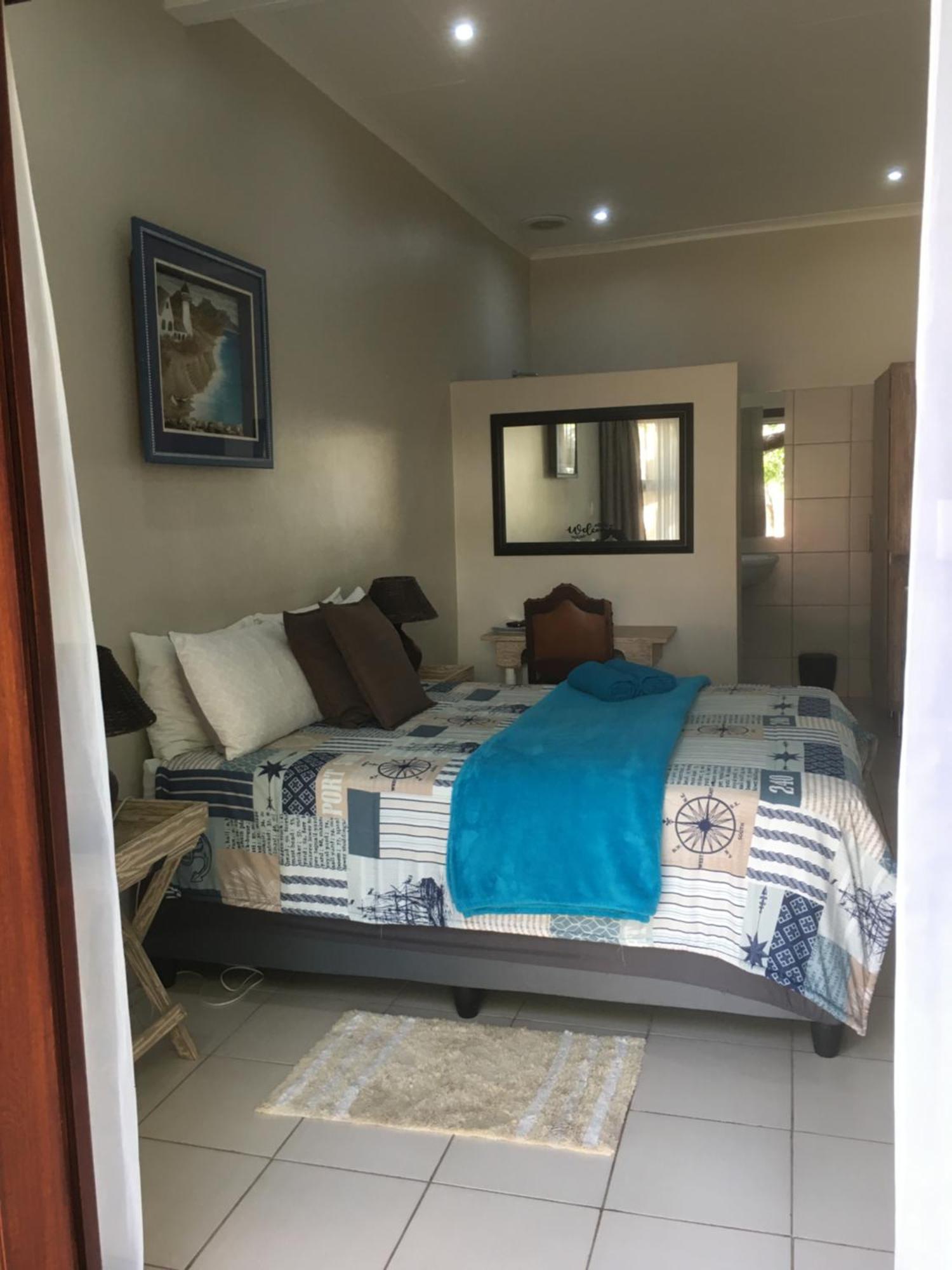 Birrea Guest House Polokwane Exterior foto