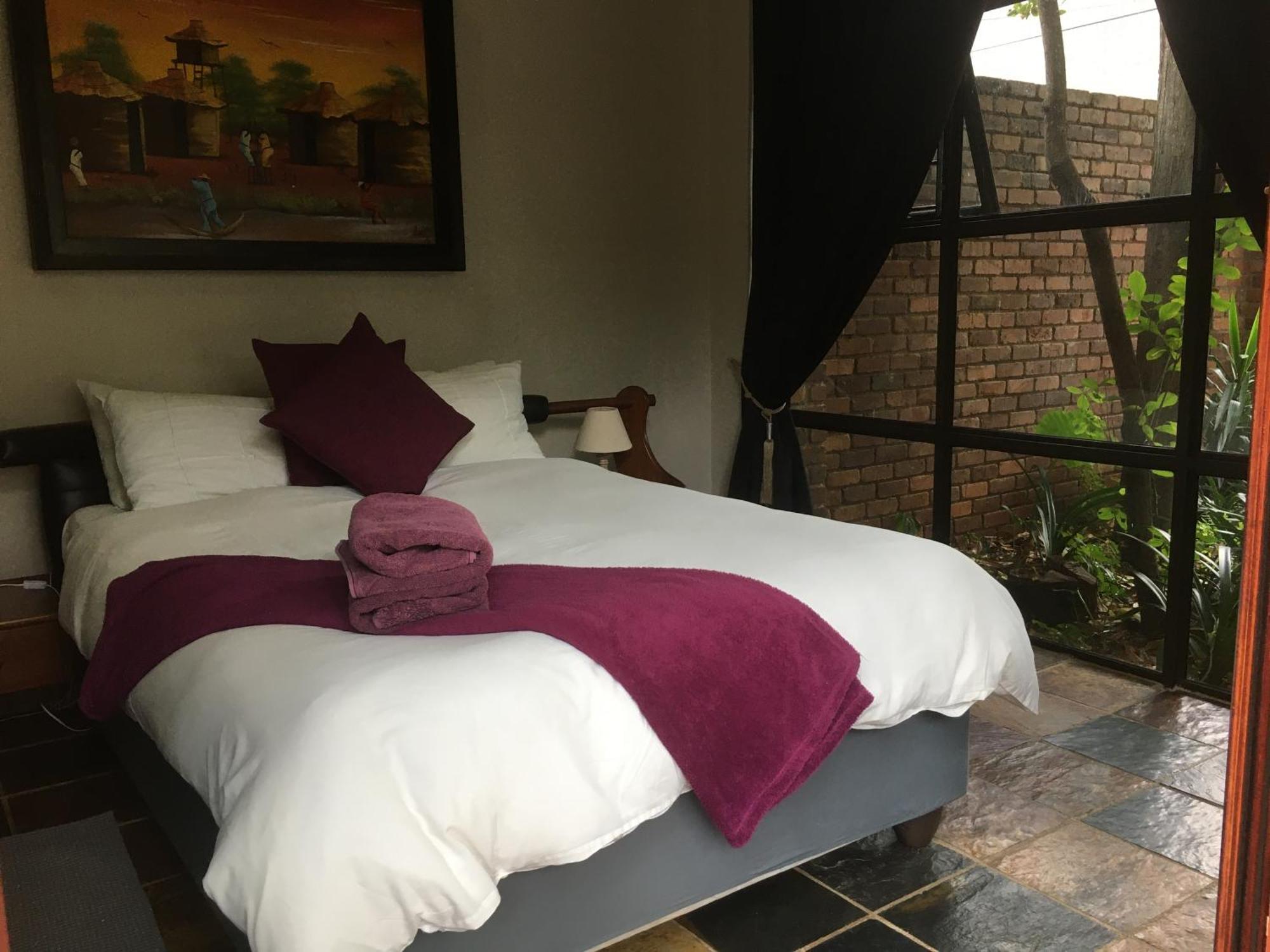 Birrea Guest House Polokwane Exterior foto