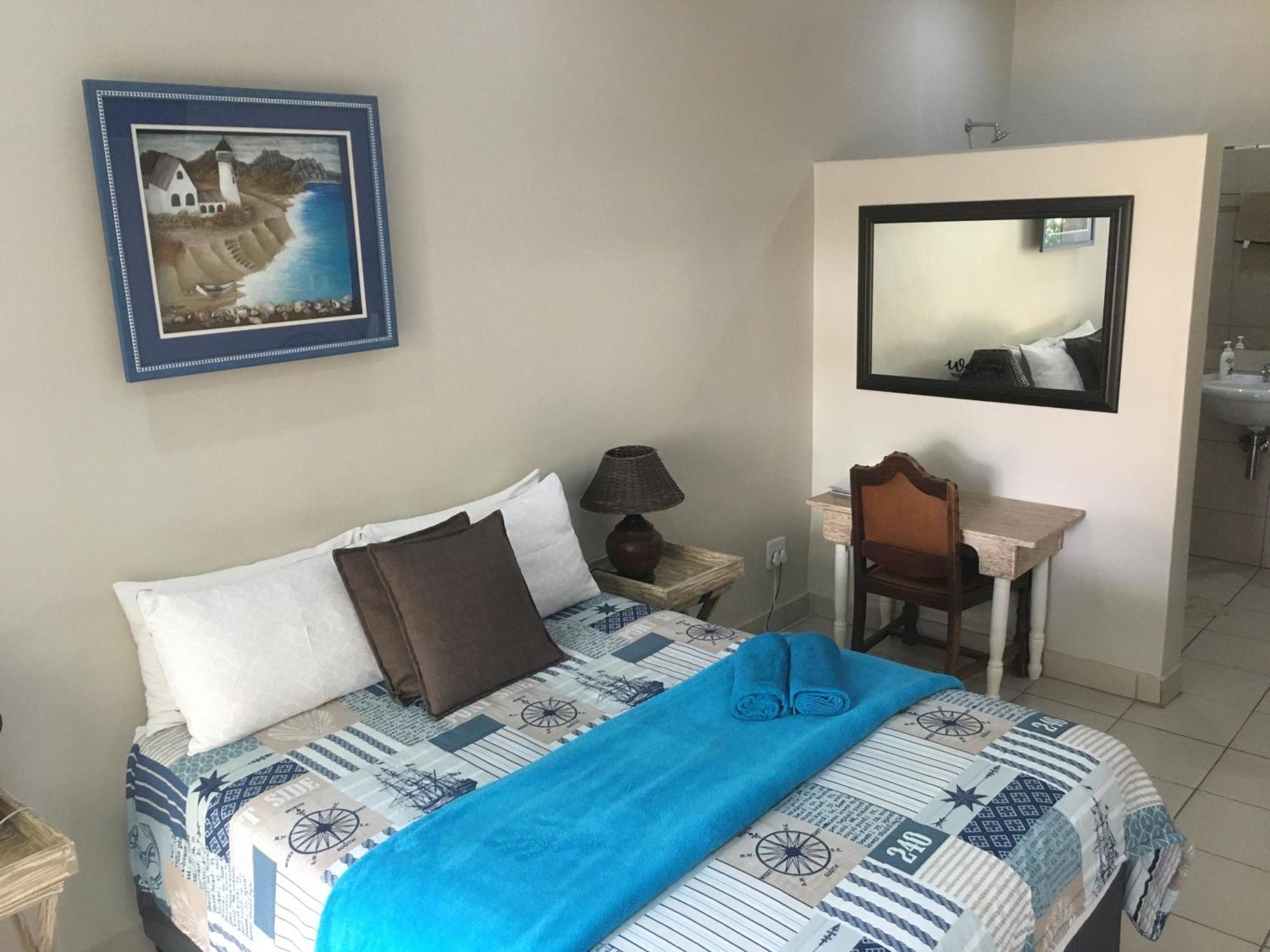 Birrea Guest House Polokwane Exterior foto