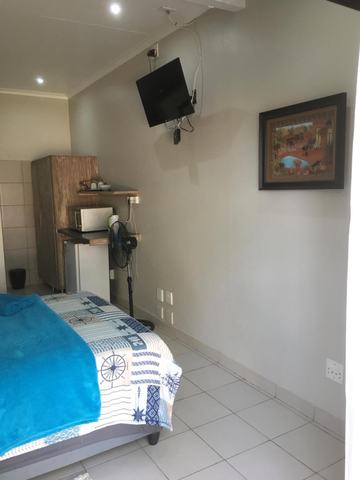 Birrea Guest House Polokwane Exterior foto