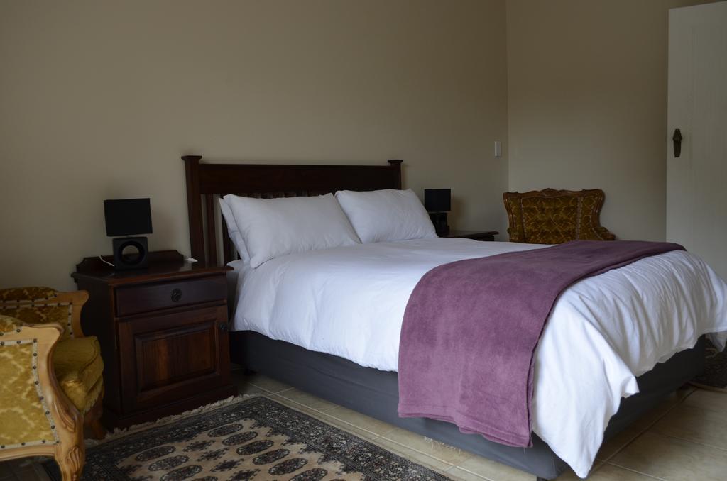 Birrea Guest House Polokwane Exterior foto