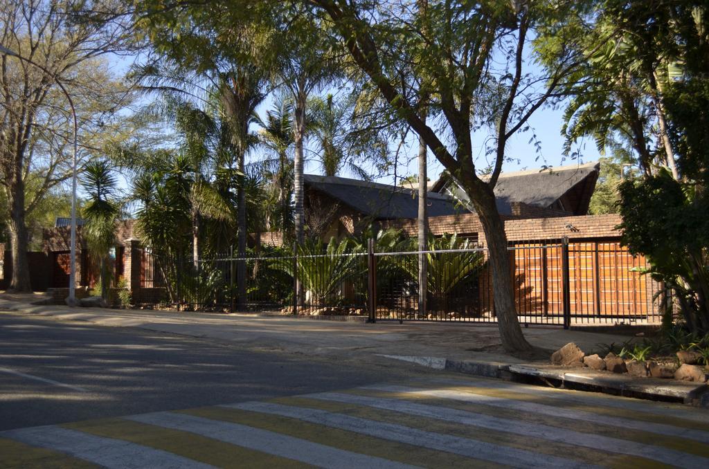 Birrea Guest House Polokwane Exterior foto