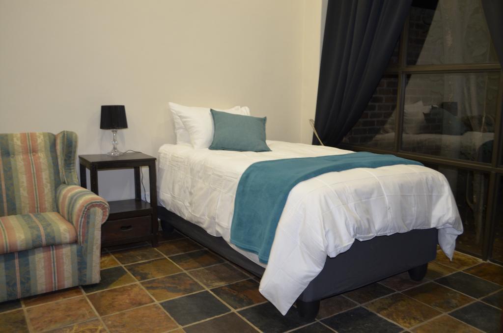 Birrea Guest House Polokwane Exterior foto