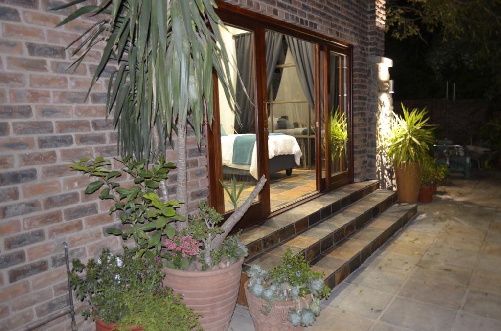 Birrea Guest House Polokwane Exterior foto